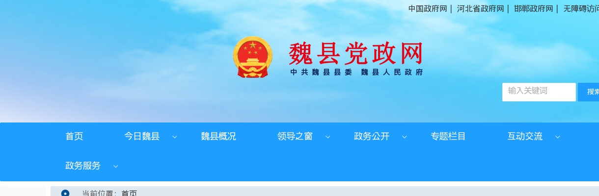 2025河北邯郸魏县选聘村级党务（村务）工作者490人公告 图片